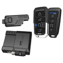 Omega Excalibur RS-380 Remote Start System (Manual w/ Push Button Ignition) + LINKR-LT3