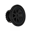 Kicker CompVX 10-Inch (25cm) Subwoofer, DVC, 4-Ohm, 600W  50CVX104