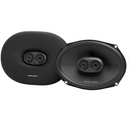 HARMAN KARDON FIT 96M 6x9 Inch 3-Way Coaxial Car Speakers