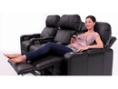 SeatCraft Monterey Leather Home Theater Seating (each)