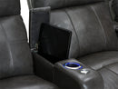 SeatCraft Monterey Leather Home Theater Seating (each)