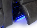 SeatCraft Monterey Leather Home Theater Seating (each)