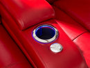 SeatCraft Serenity Leather Home Theater Seating (each)