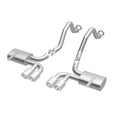MagnaFlow Sys Cat-Back 97-04 Corvette C5 5.7L