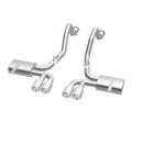MagnaFlow Sys Cat-Back 97-04 Corvette C5 5.7L