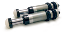 DV8 Offroad 07-18 Jeep Wrangler JK 2.0 Hydraulic 2.5in Stroke Bump Stop (Pair)