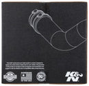 K&N 2016 Chevy Camaro SS V8-6.2L AirCharger Performance Intake
