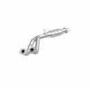 MagnaFlow Direct Fit Catalytic Converter 95-97 Toyota Landcruiser 4.5L/1996 Lexus LX 450 4.5L
