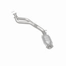 MagnaFlow Direct Fit Catalytic Converter 95-97 Toyota Landcruiser 4.5L/1996 Lexus LX 450 4.5L