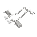MagnaFlow Sys Cat-Back 97-04 Corvette C5 5.7L