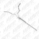 MBRP 14 Chevy/GMC 1500 Silverado/Sierra 4.3L V6/5.3L V8 Dual Split Side Alum 3in Cat Back Exhaust