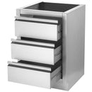 Oasis Three Drawer Cabinet