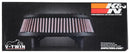 K&N Street Metal Intake System for 02-06 Harley-Davidson Road King F/I 88cl Side Draft Dyna/Softail