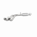 MagnaFlow Direct Fit Catalytic Converter 95-97 Toyota Landcruiser 4.5L/1996 Lexus LX 450 4.5L