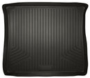 Husky Liners 10-12 Lexus GX460 WeatherBeater Black Rear Cargo Liner (Folded 3rd Row)
