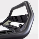 Go Rhino RC4 LR Frame - 2in - Textured Black