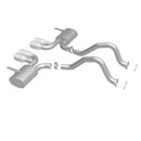 MagnaFlow Sys Cat-Back 97-04 Corvette C5 5.7L