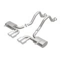 MagnaFlow Sys Cat-Back 97-04 Corvette C5 5.7L