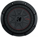 Kicker CompRT Series Shallow-Mount 8" Subwoofer