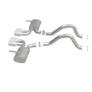 MagnaFlow Sys Cat-Back 97-04 Corvette C5 5.7L