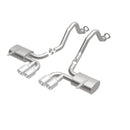 MagnaFlow Sys Cat-Back 97-04 Corvette C5 5.7L