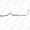 MBRP 1999-2003 Ford Excursion 7.3L Turbo Back Single Side