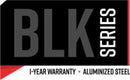 MBRP 07-14 Jeep Wrangler/Rubicon 3.6L/3.8L V6 Axle-Back Dual Rear Exit Black Performance Exhaust Sys