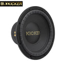 Kicker Comp Gold Series Dual 4-ohm Voice Coil Component Subwoofer