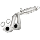 MagnaFlow Direct Fit Catalytic Converter 95-97 Toyota Landcruiser 4.5L/1996 Lexus LX 450 4.5L