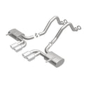 MagnaFlow Sys Cat-Back 97-04 Corvette C5 5.7L