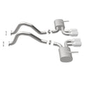 MagnaFlow Sys Cat-Back 97-04 Corvette C5 5.7L