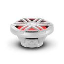 M2 10" DVC 2Ω Color Optix™ Infinite Baffle Marine Subwoofer