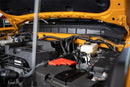 Corsa 2021-2025 Ford Bronco 2.3L Aluminum Oil Catch Can