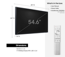 Samsung "The Terrace" 4K QLED Outdoor Television