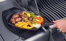 Napoleon 56008 Cast Iron Sizzle Platter
