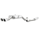 MagnaFlow SYS C/B 84-87 BMW 325E 2.7L / 86-87 BMW 325ES 2.7L Single Rear Exit