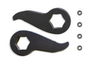 MaxTrac 2020 GM 2500/3500HD 1-3in Front Lifting Torsion Keys