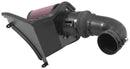 K&N 2017 Chevrolet Camaro ZL1 V8-6.2L AirCharger Performance Intake