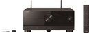 Yamaha AVENTAGE RX-A4ABL 7.1-channel AV Receiver w/ MusicCast
