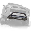 Go Rhino RC4 LR Frame - 2in - Textured Black
