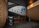 JL Audio GOTHAM G213V2-GLOSS Dual 13.5" Powered Subwoofer