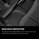 Husky Liners 04-09 Toyota Prius WeatherBeater Combo Tan Floor Liners