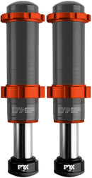 Fox 07-18 Jeep JK 2.0 Factory Series 2in Travel Rear Gen2 Bump Stop IFP (Pair)