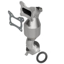 MagnaFlow Direct Fit Catalytic Converter 09-14 Acura TSX 2.4L / 08-12 Honda Accord 2.4L