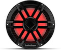 M1 12" DVC 4Ω Color Optix™ Marine Subwoofer - Black
