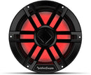 M1 12" DVC 4Ω Color Optix™ Marine Subwoofer - Black