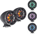 Kicker Coaxial Tower System 46KMFC8