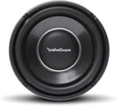 T1S1-12 Power 12" T1 Slim Single 1-Ohm Subwoofer