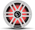 M2 12" DVC 4Ω Color Optix™ Sealed Enclosure Marine Subwoofer (White)
