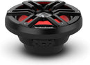 M2 12" DVC 4Ω Color Optix™ Sealed Enclosure Marine Subwoofer (Black)